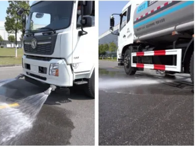 园林绿化洒水车